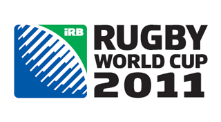 Rugby World Cup 2011 logo for Xbox 360